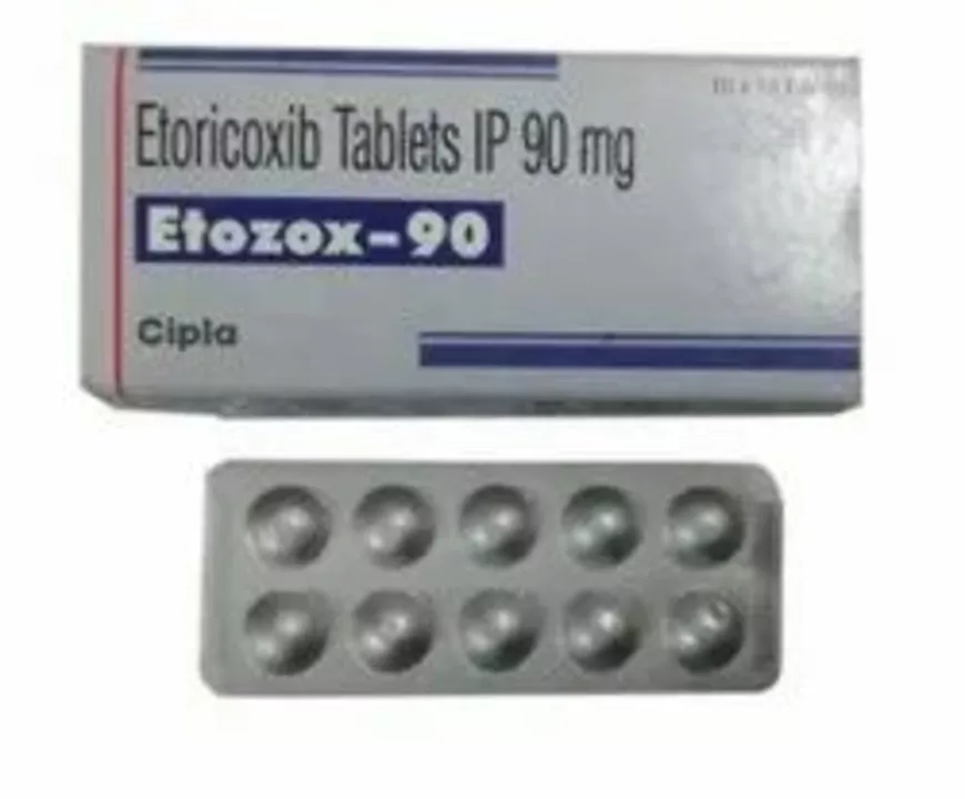 Etoricoxib for Gout: A Promising Treatment Option