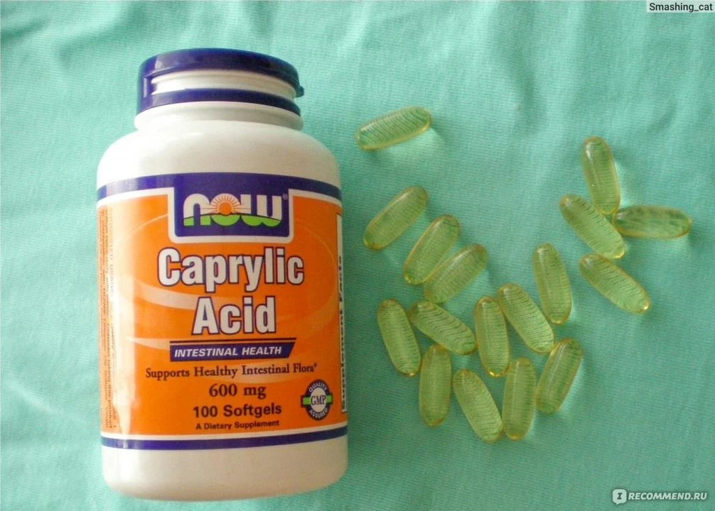 Unlock the Power of Caprylic Acid: The Ultimate Dietary Supplement for Your Health Journey