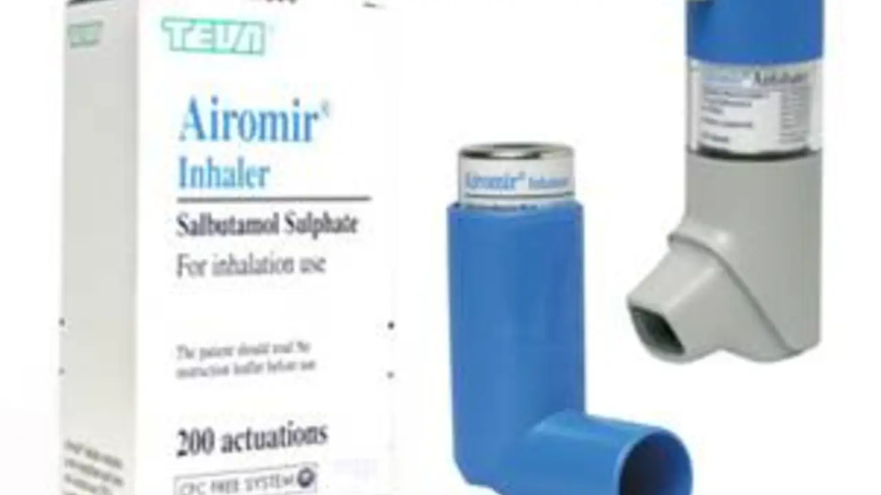 Buy Ventolin Inhaler Online - Affordable Asthma Relief Solutions
