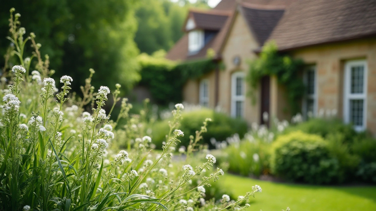 Boost Your Immune System Naturally with Boneset: Your Ultimate Dietary Supplement