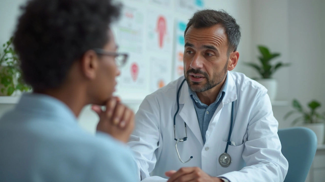 How Doctors Figure It Out