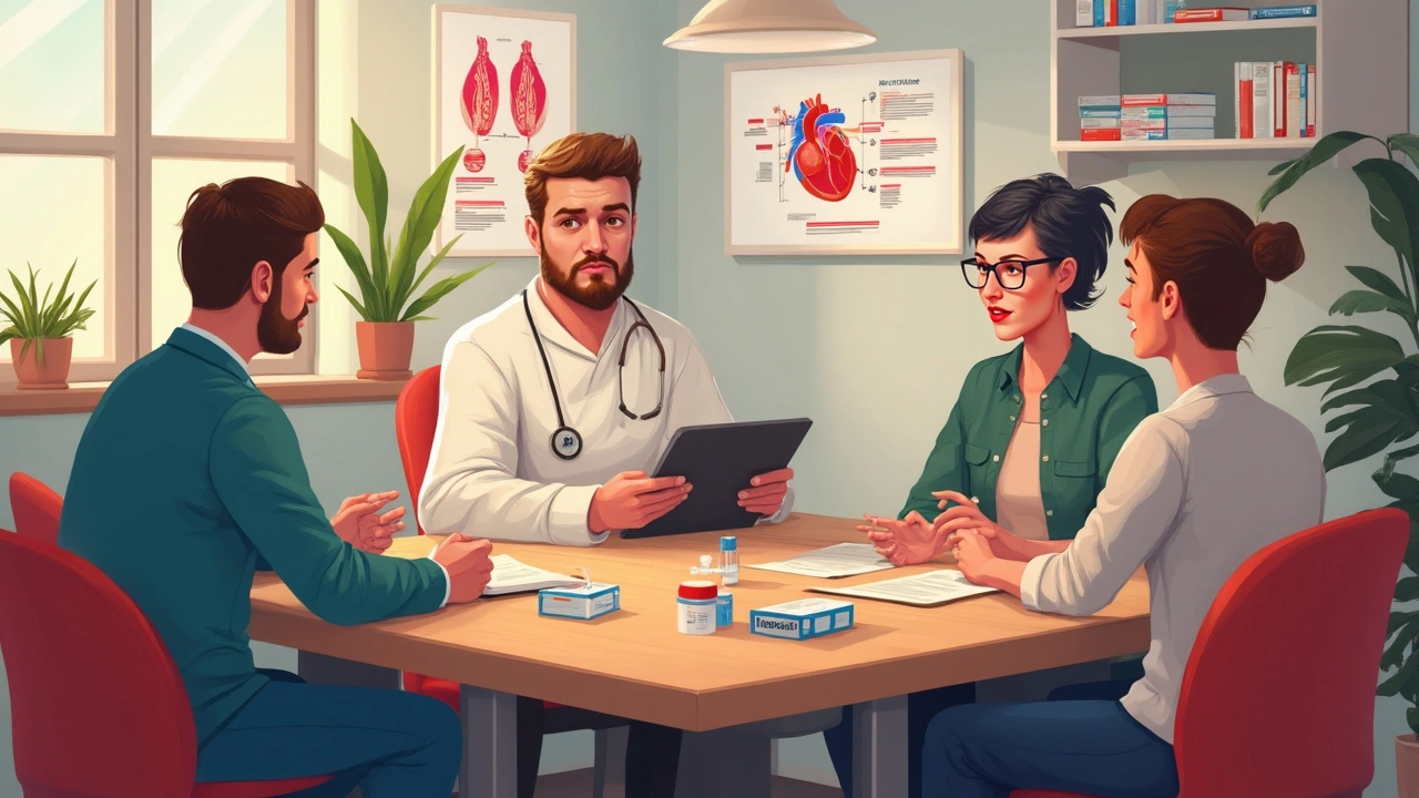 Plavix: Essential Guide to Clopidogrel, Blood Thinners & Heart Health