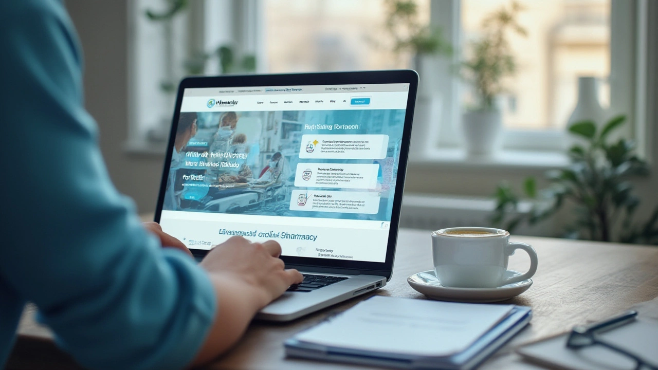 How to Buy Restoril Online Safely and Legally