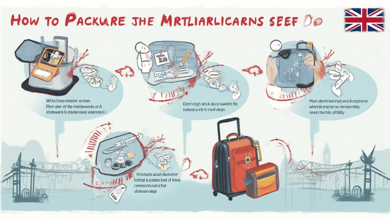 Travel-Proof Medication Packing: Tips, Tricks, and Mistakes to Dodge