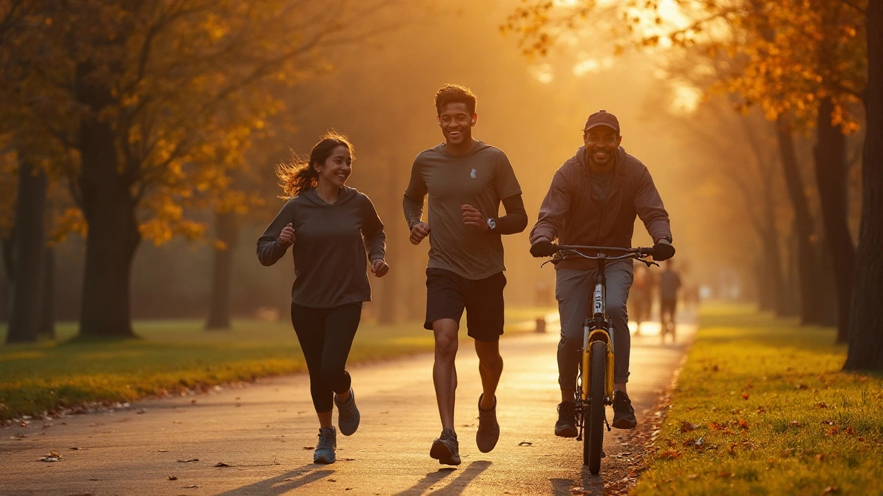 Exercise and Immune System: How Movement Boosts Immunity + Simple Weekly Plan