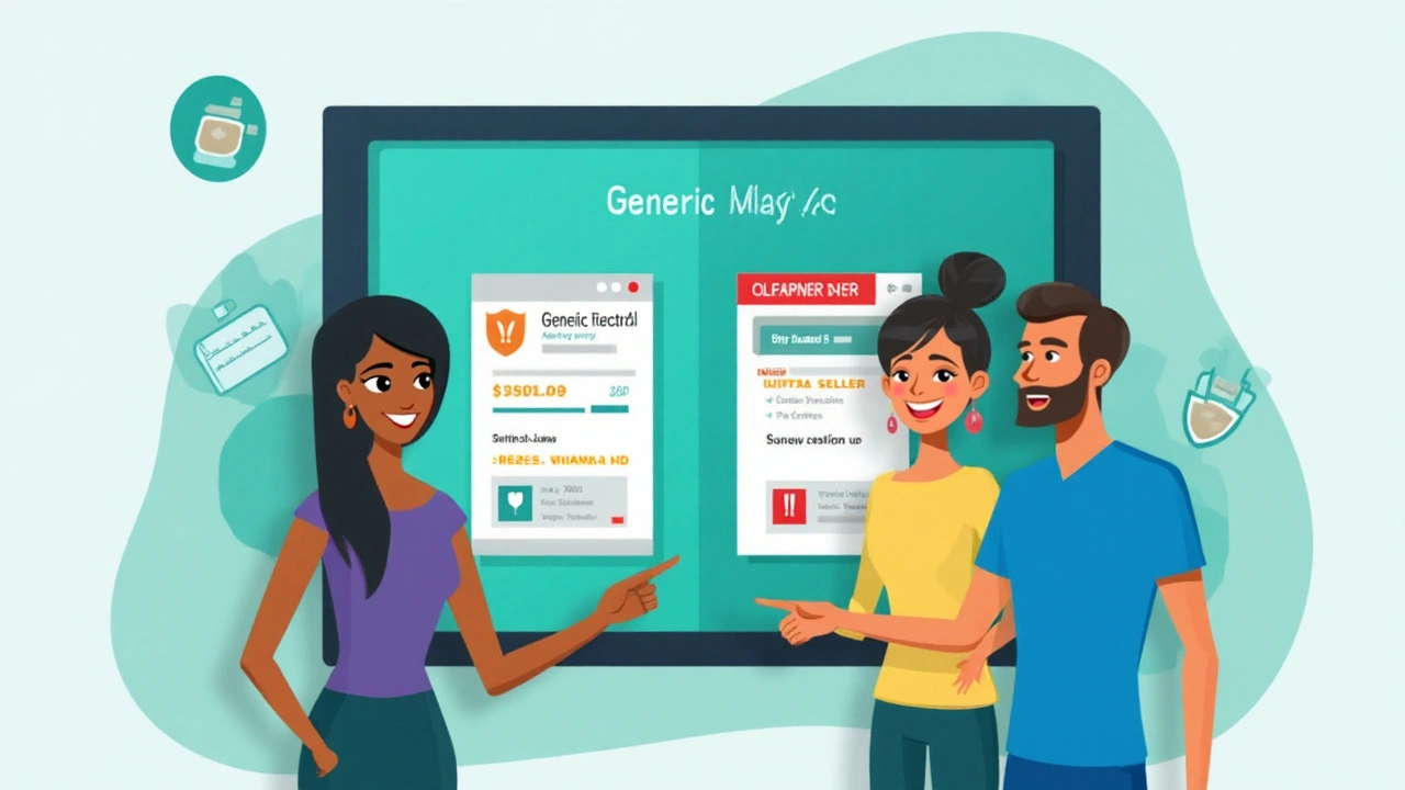 Safe Steps to Purchase Generic Levitra Online