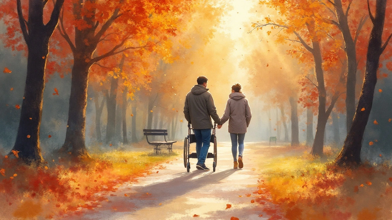 Caregiver Burden: The Hidden Toll