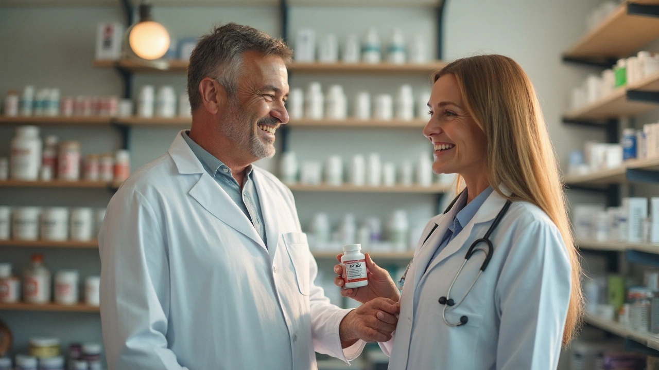 Contrave Review: How the Weight‑Loss Pill Works, Benefits & Risks
