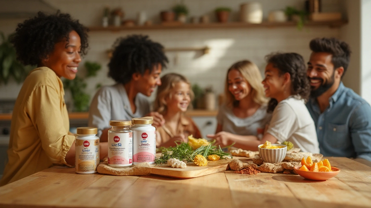 Liv.52 vs Top Liver Health Supplements: Complete Comparison