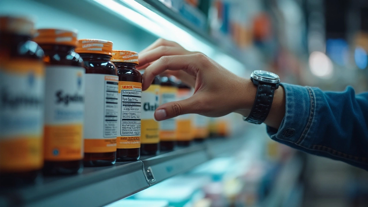 Safety, Side Effects and Interactions