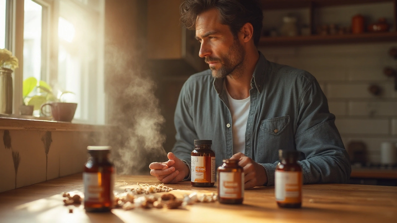 Speman Supplement Comparison: How It Stacks Up Against Top Alternatives