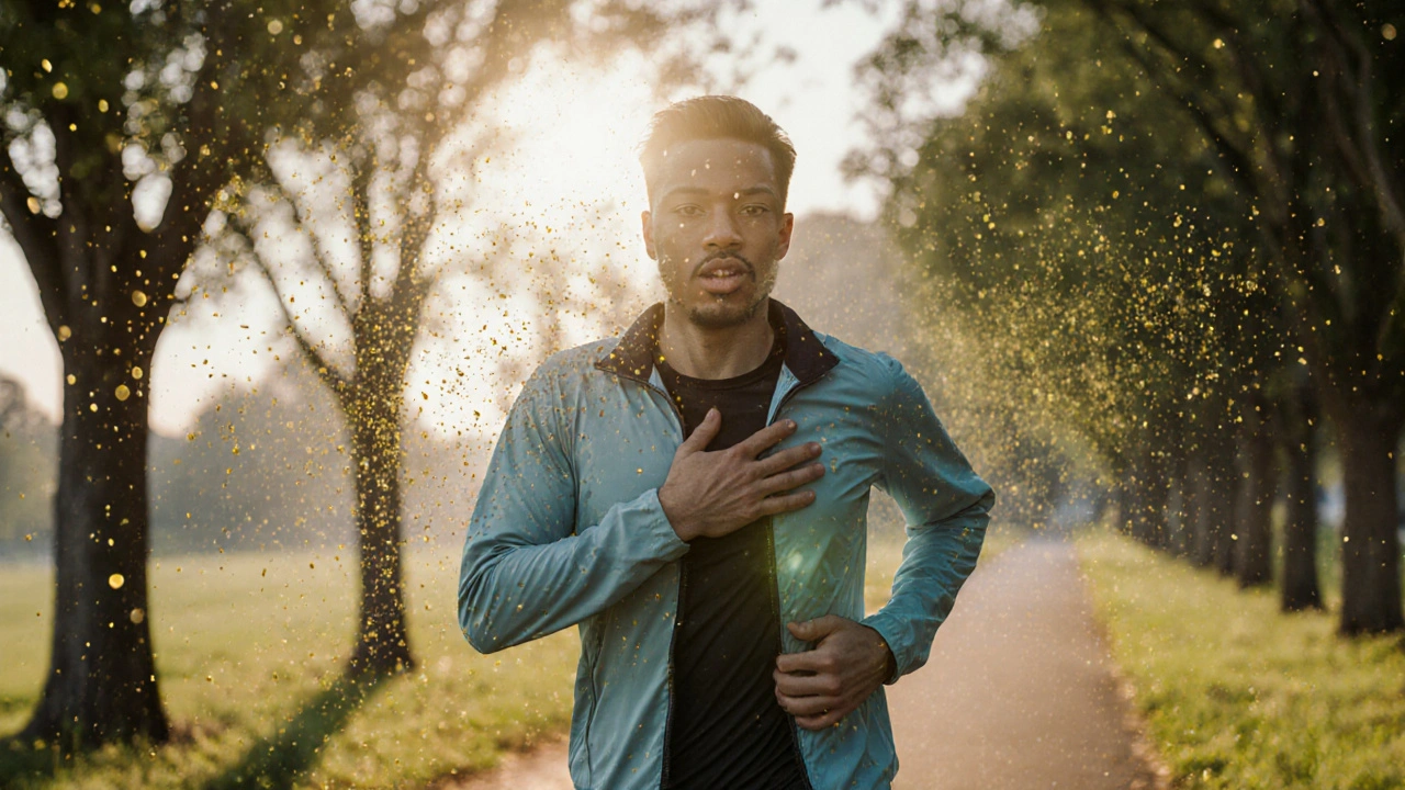 Allergies and Exercise: How to Stay Active When Triggers Strike