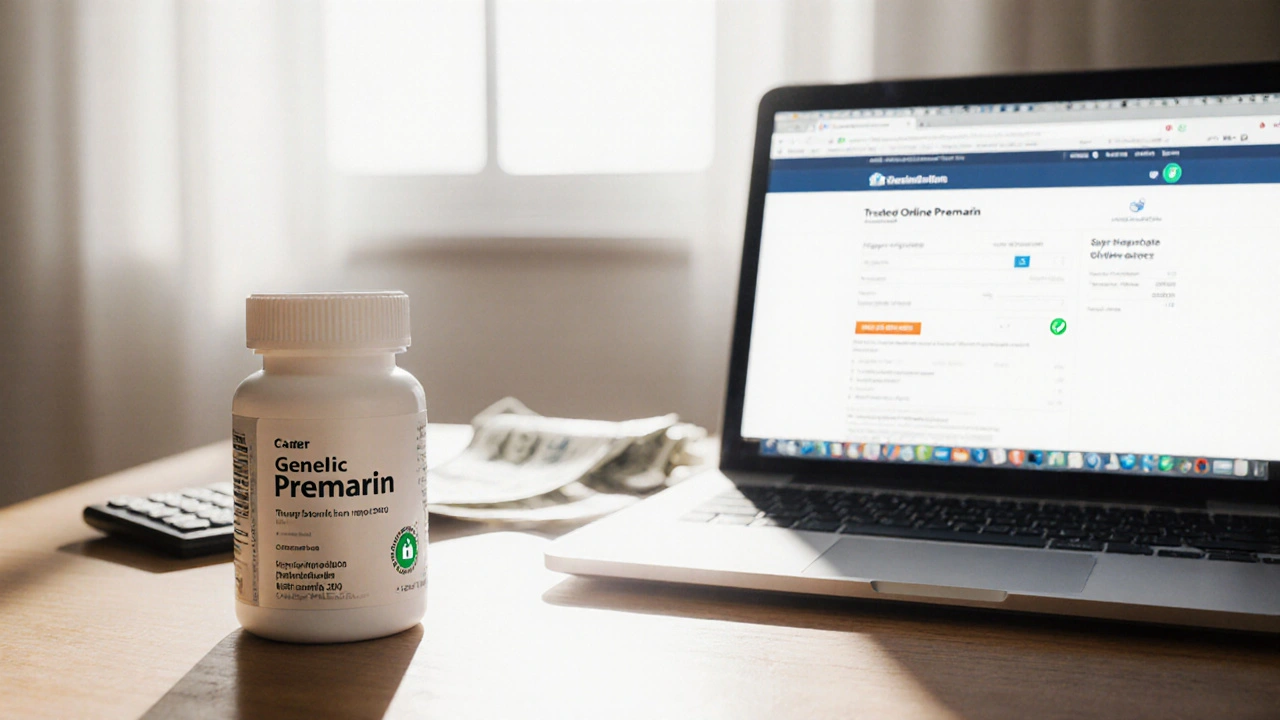 Buy Online Cheap Generic Premarin - Best Deals & Safety Guide