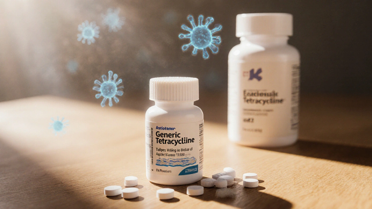 Buy Online Cheap Generic Tetracycline - Safe Tips & Savings
