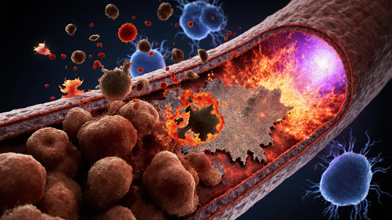 Clinical Implications: From Atherosclerosis to Infection