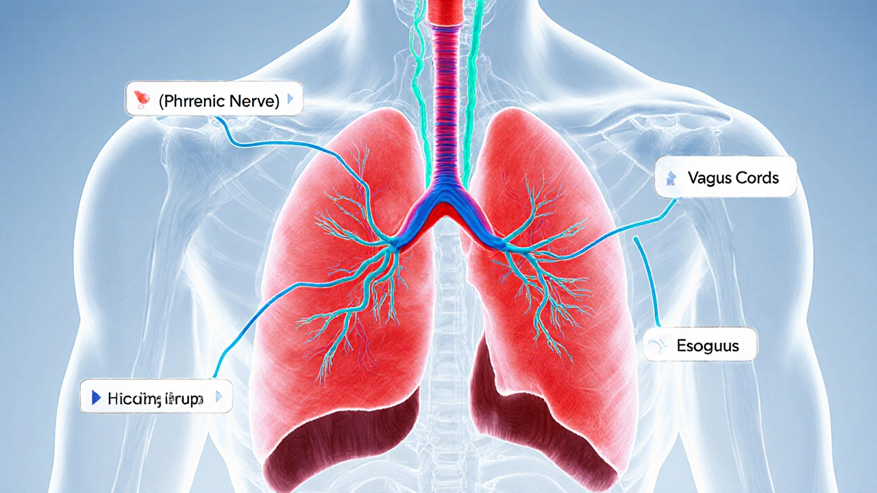 Hiccups and Swallowing Disorders: Essential Guide