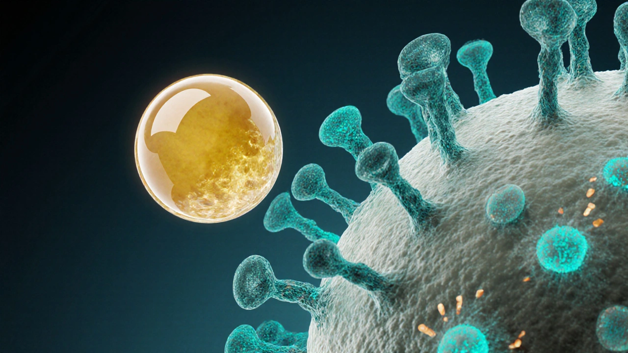 How Low-Density Lipoprotein Impacts the Immune System