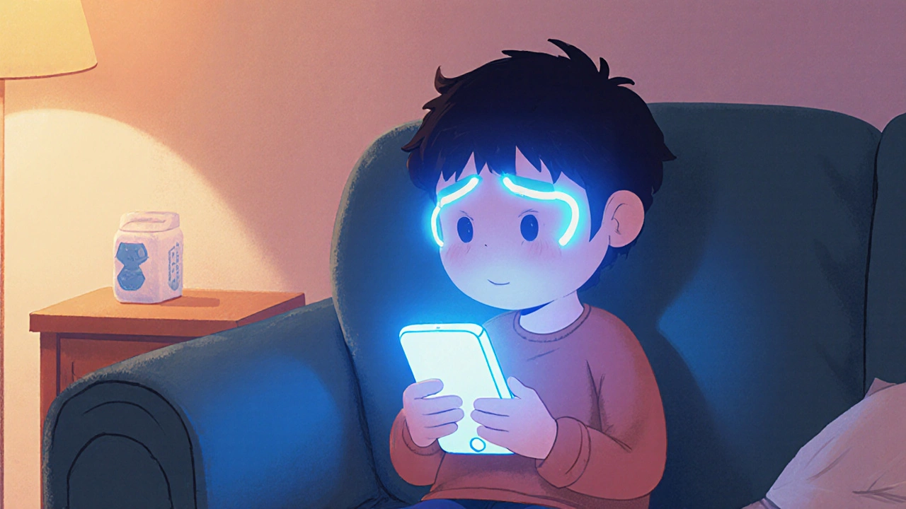 Migraine and Screen Time: How Digital Devices Trigger Headaches