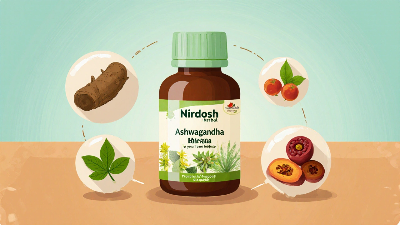 Nirdosh Herbal vs Other Immune Boosters: Detailed Comparison Guide
