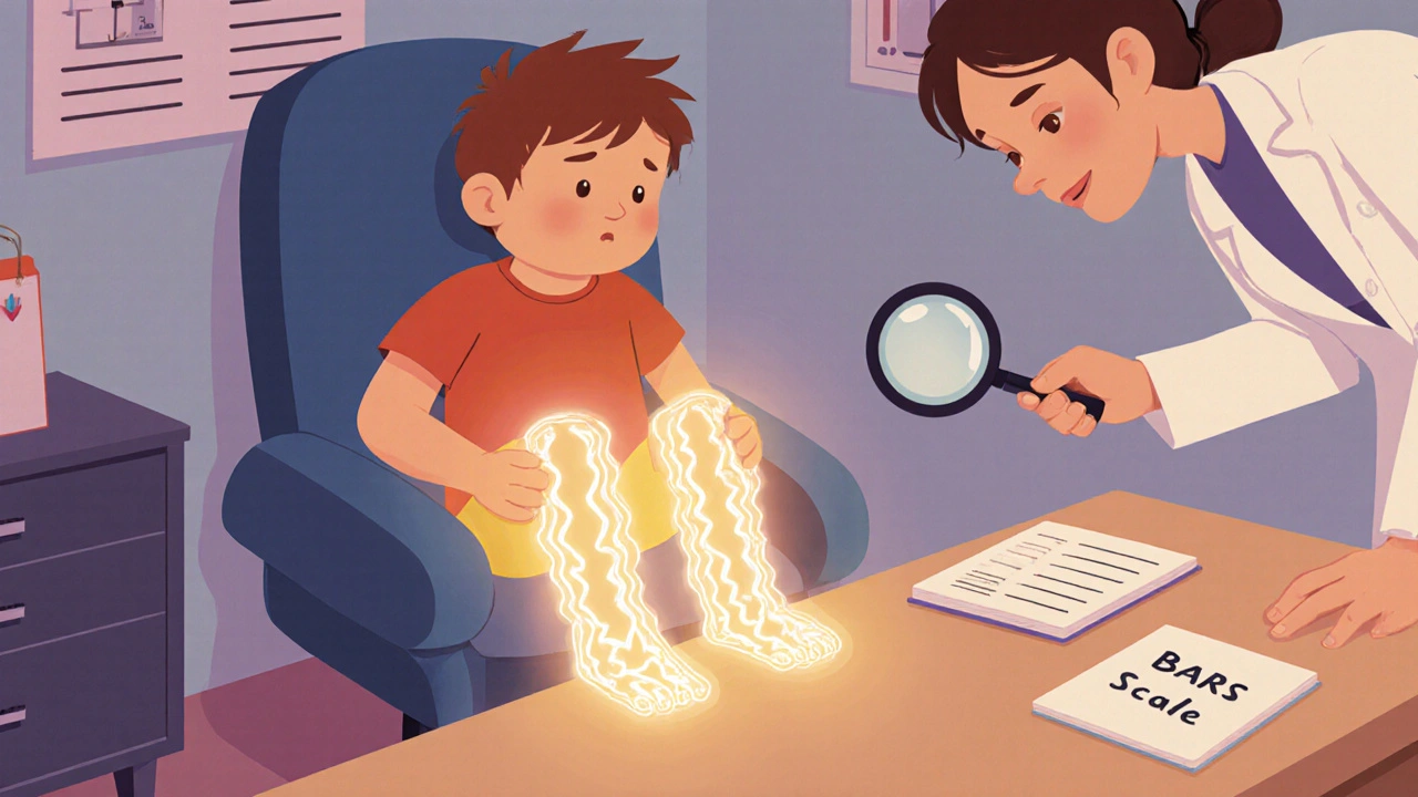 Restless Legs and Akathisia from Medications: How to Tell Them Apart and What to Do