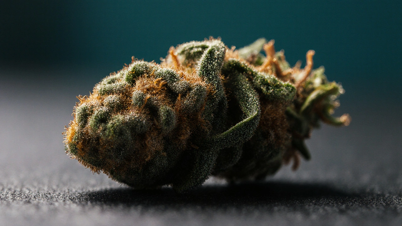Top High‑CBD Strains for a Non‑Psychoactive Experience