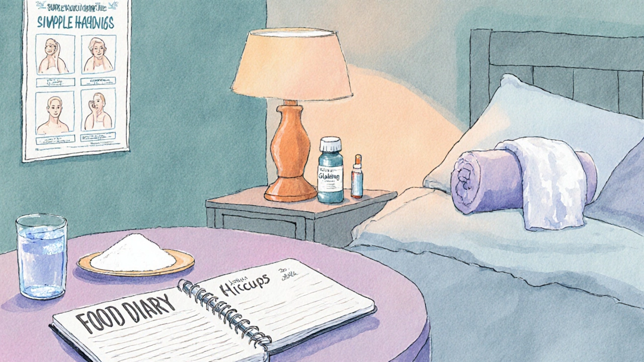 Treatment pathways - from home tricks to medical interventions