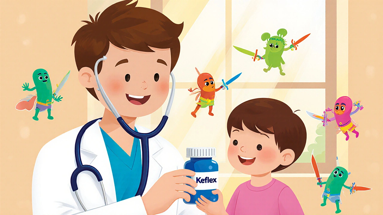 Compare Keflex (Cephalexin) with Alternatives: What Works Best for Infections