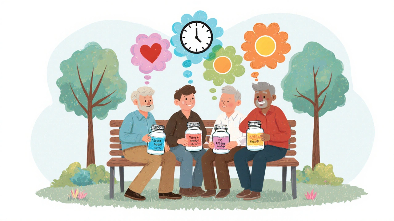 Compare Vilitra (Vardenafil) with Other ED Medications: What Works Best for You