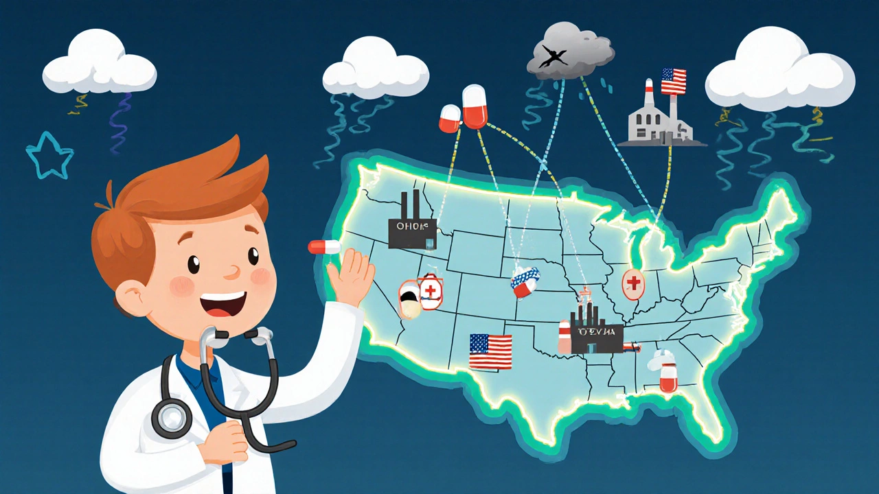 FDA Generic Approval Changes 2023-2025: What Manufacturers and Patients Need to Know