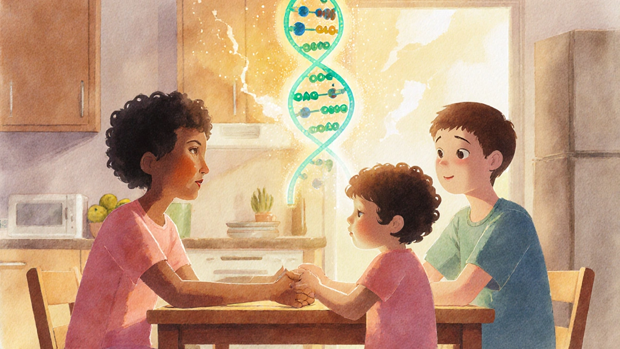 Huntington’s Disease: Understanding Genetics, Chorea, and Real-Life Care Planning