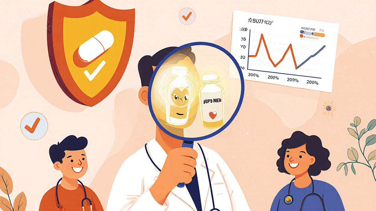 Medical Education on Generics: Do Doctors Learn Equivalence?