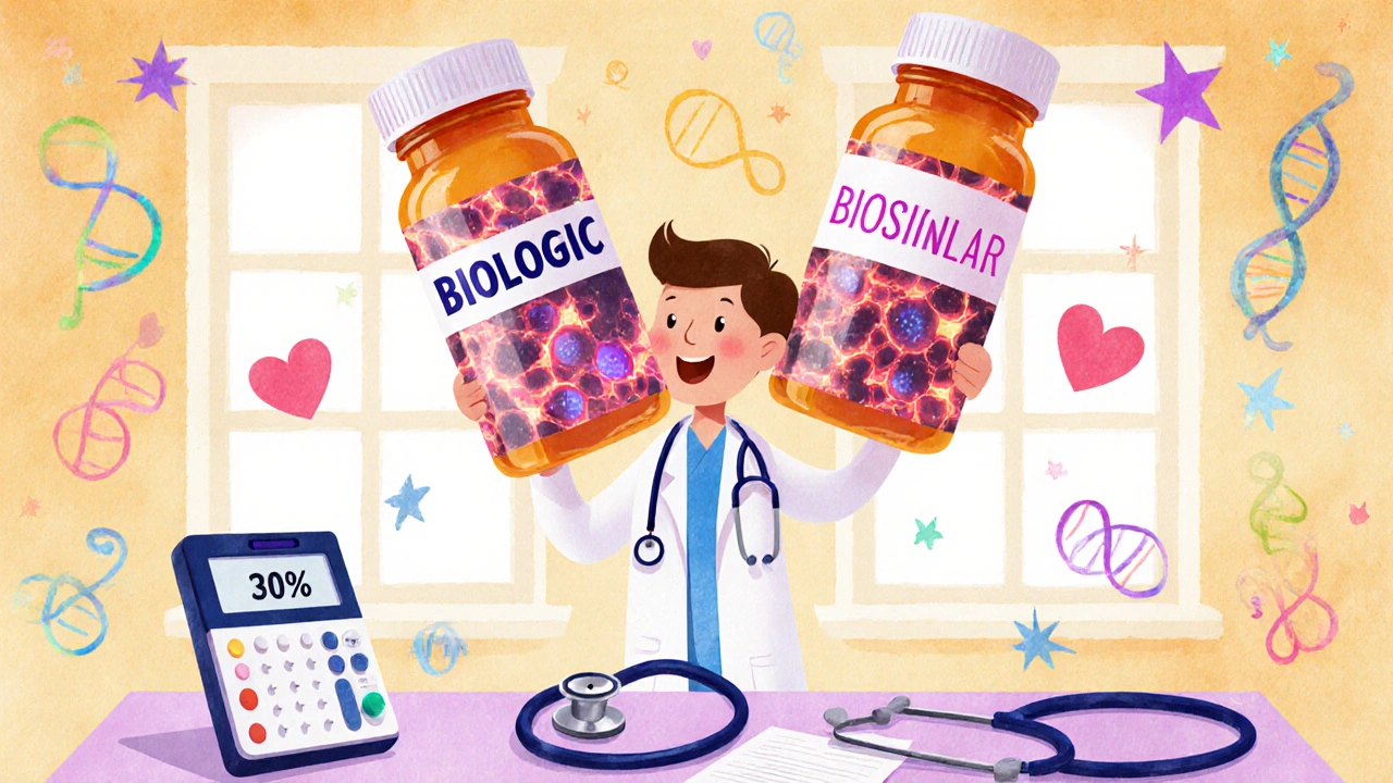 Provider Education: Understanding Biosimilar Differences