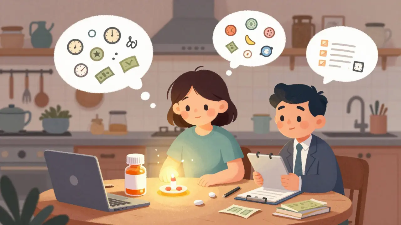 ADHD in Adults: How Organization, Coaching, and Medication Work Together for Real Results