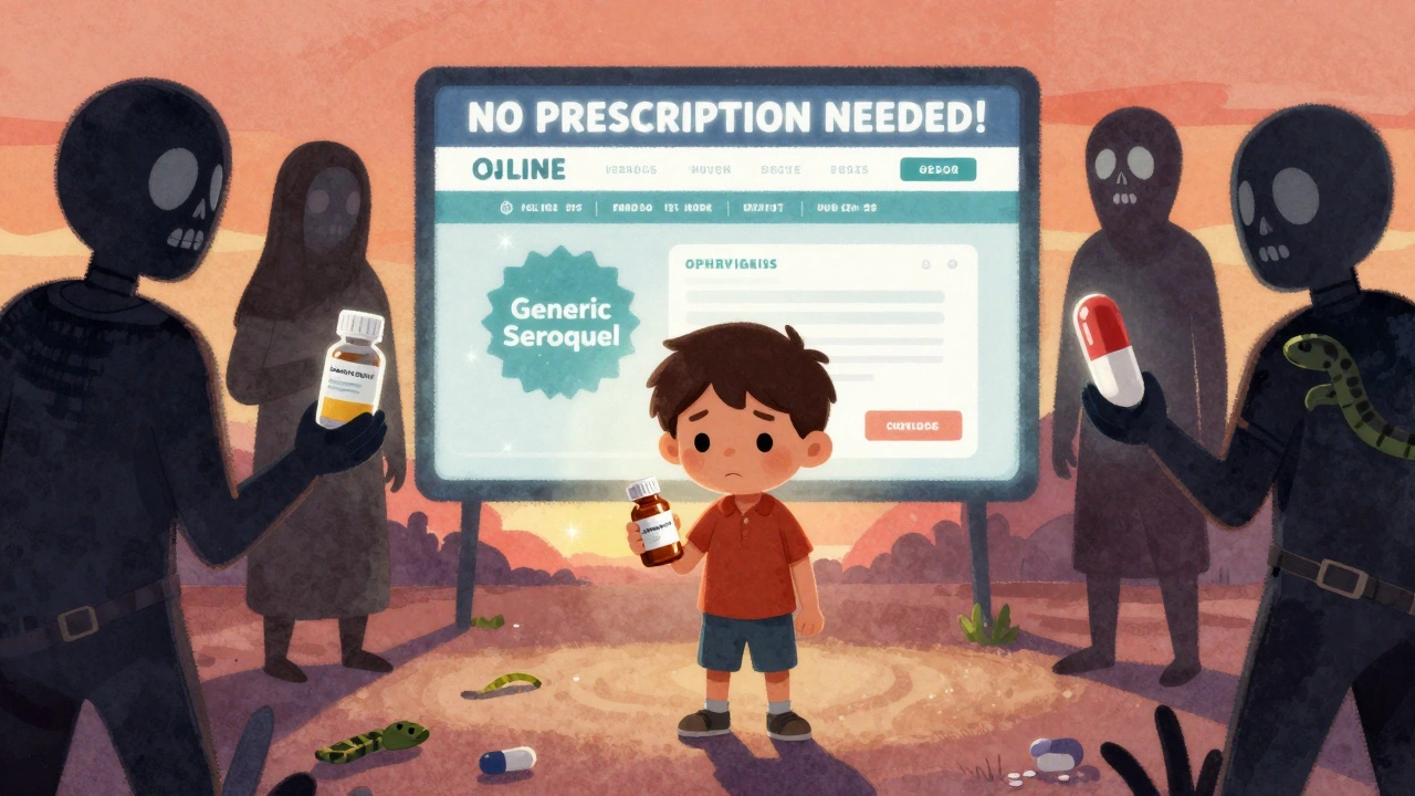 Buy Online Cheap Generic Seroquel: What You Need to Know Before You Order