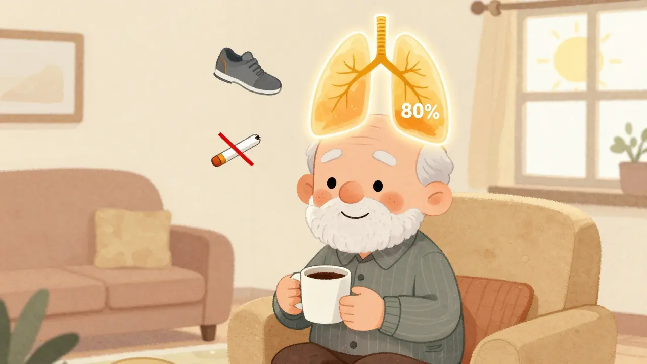 COPD Stages Explained: What Mild, Moderate, and Severe Really Mean