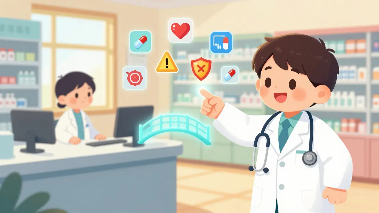 EHR Integration for Pharmacies: How Provider-Pharmacy Communication Improves Prescription Safety and Efficiency