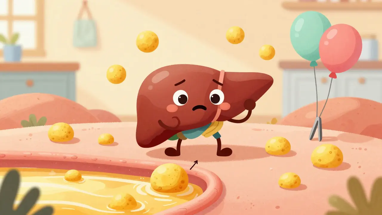 Gallbladder and Biliary Disease: Understanding Stones, Cholangitis, and ERCP