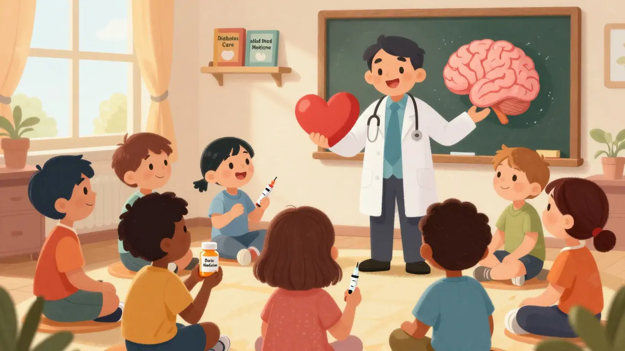 How to Address Stigma When Discussing Mental Health Medications