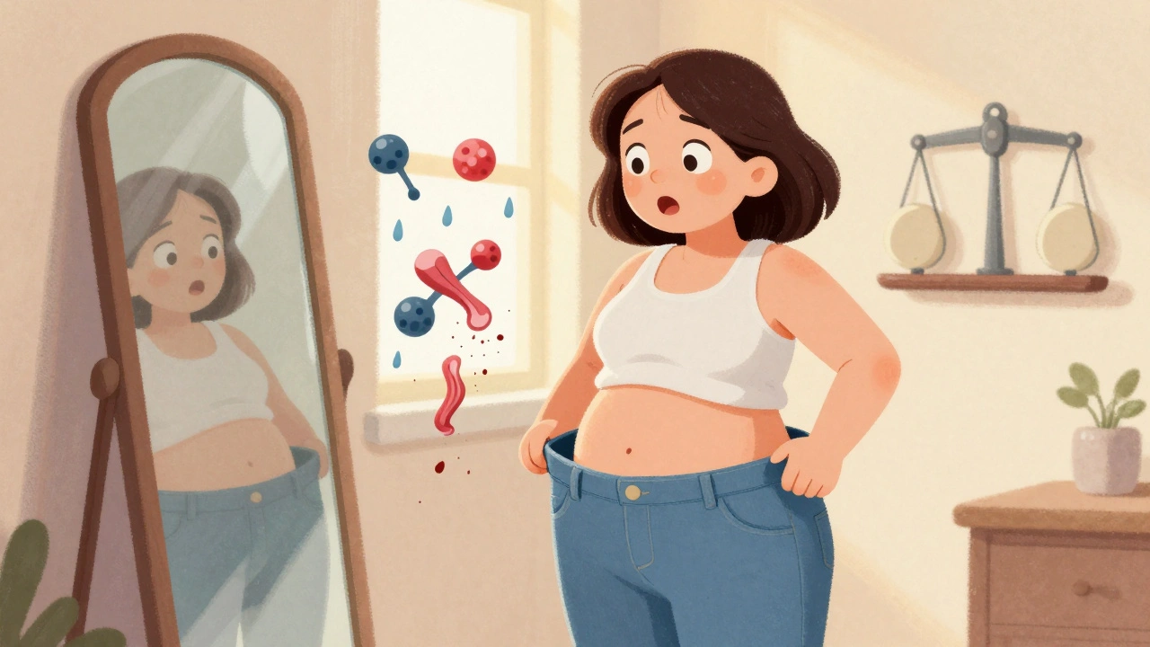 Menopause Weight Gain: How Hormones, Muscle Loss, and Strategy Shape Your Body After 40