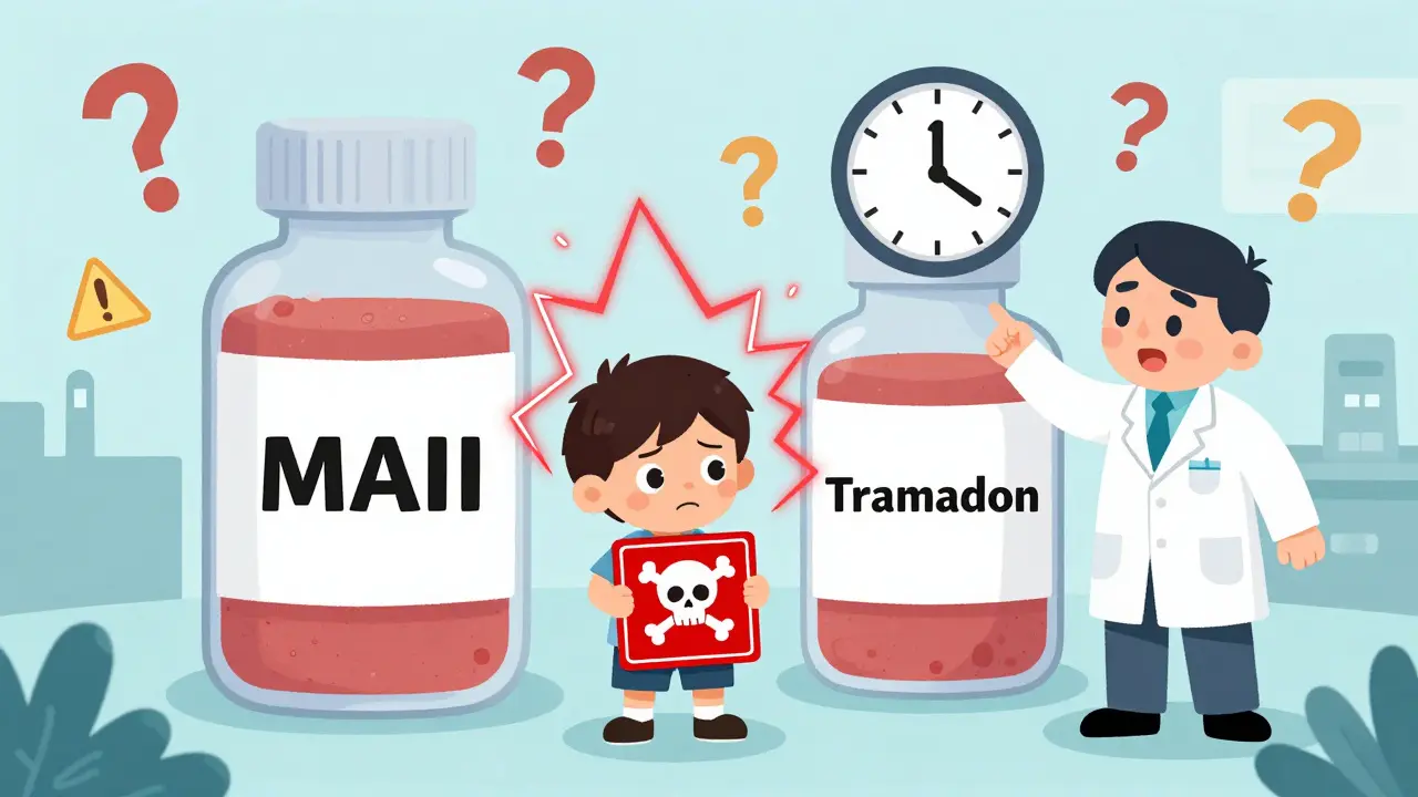 Opioids with MAOIs: The Deadly Interaction You Must Avoid