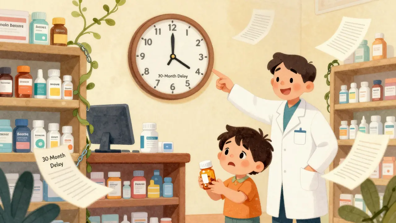 Recent Patent Cases and Generic Delays: 2023-2025 Examples