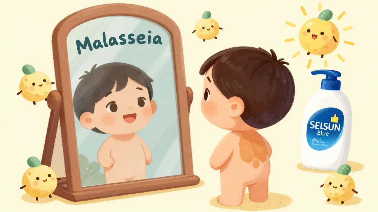 Tinea Versicolor: How to Treat Yeast Overgrowth and Prevent Recurrence