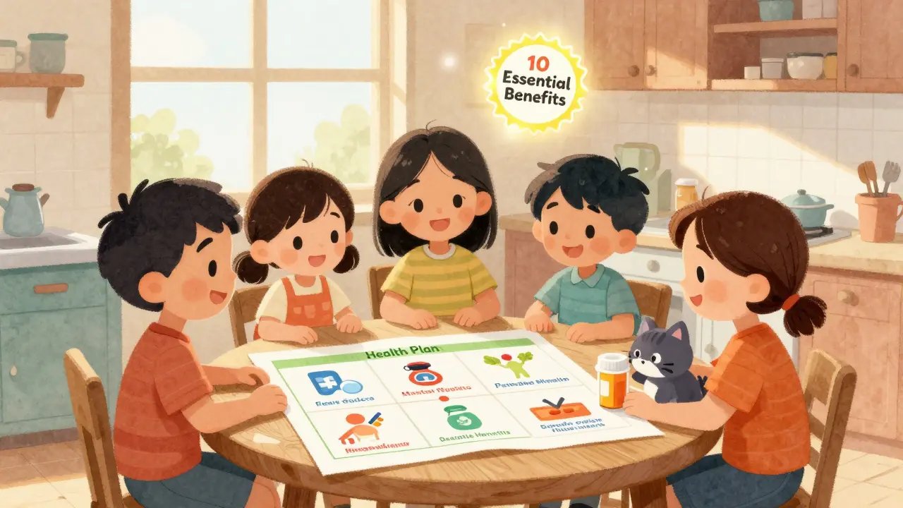 ACA Plans and Generic Coverage: What You Actually Get Under the Affordable Care Act