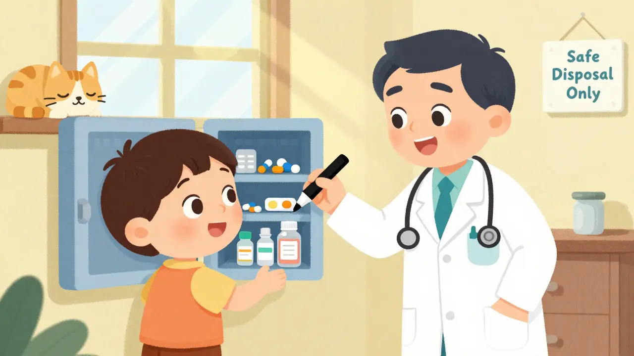 How to Prepare Unused Medications for Take-Back Events: A Simple Step-by-Step Guide