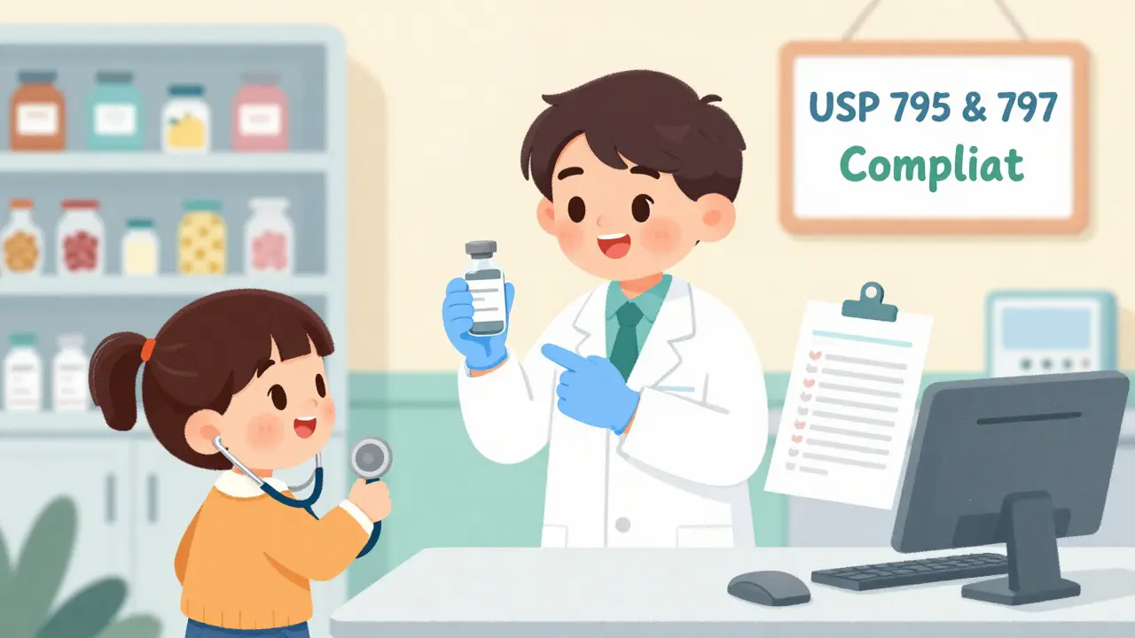 How to Prevent Compounding Errors for Customized Medications: Essential Safety Steps