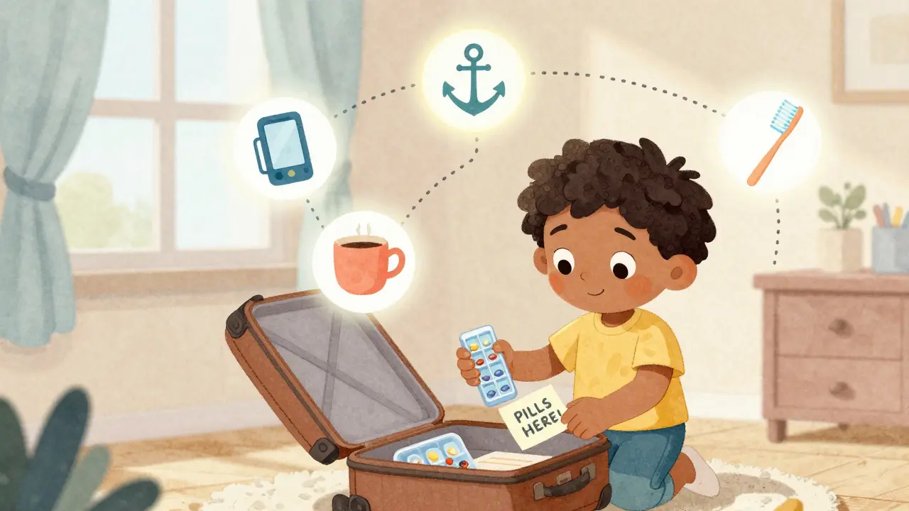 How to Prevent Non-Adherence to Medication During Life Transitions and Stress