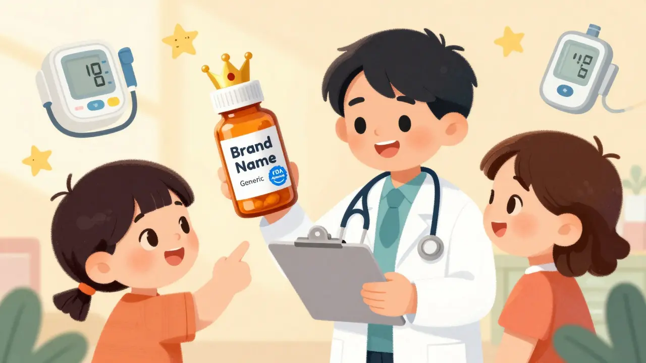 Medical Society Guidelines on Generic Drug Use: What Doctors Really Think