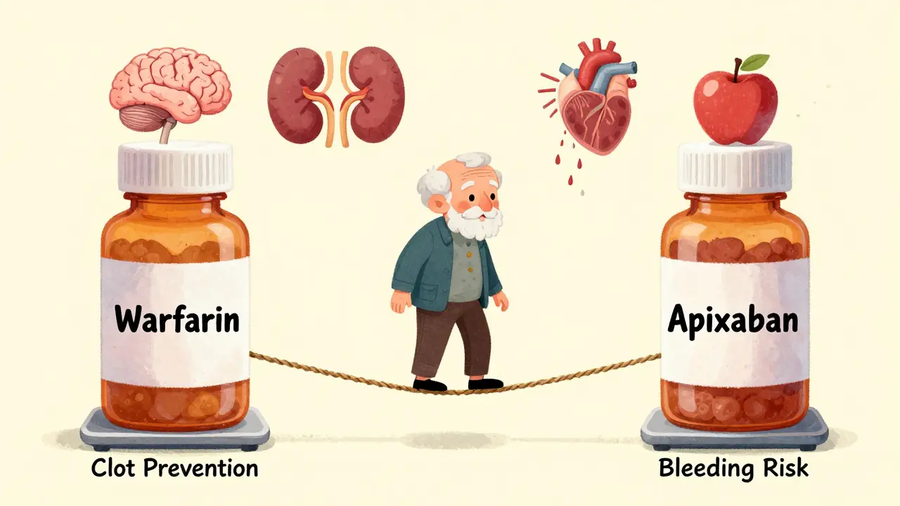 Anticoagulants and Bleeding Disorders: How to Prevent Hemorrhage
