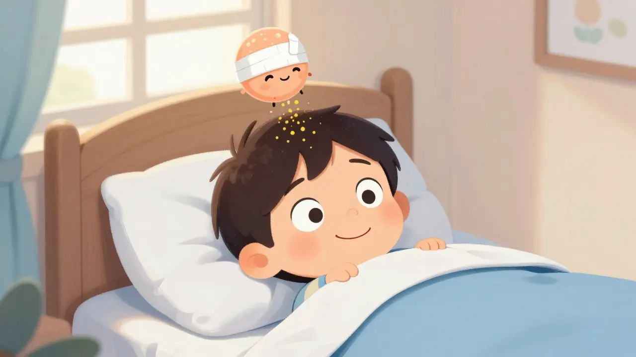 Bell’s Palsy: How Corticosteroids Help Restore Facial Movement