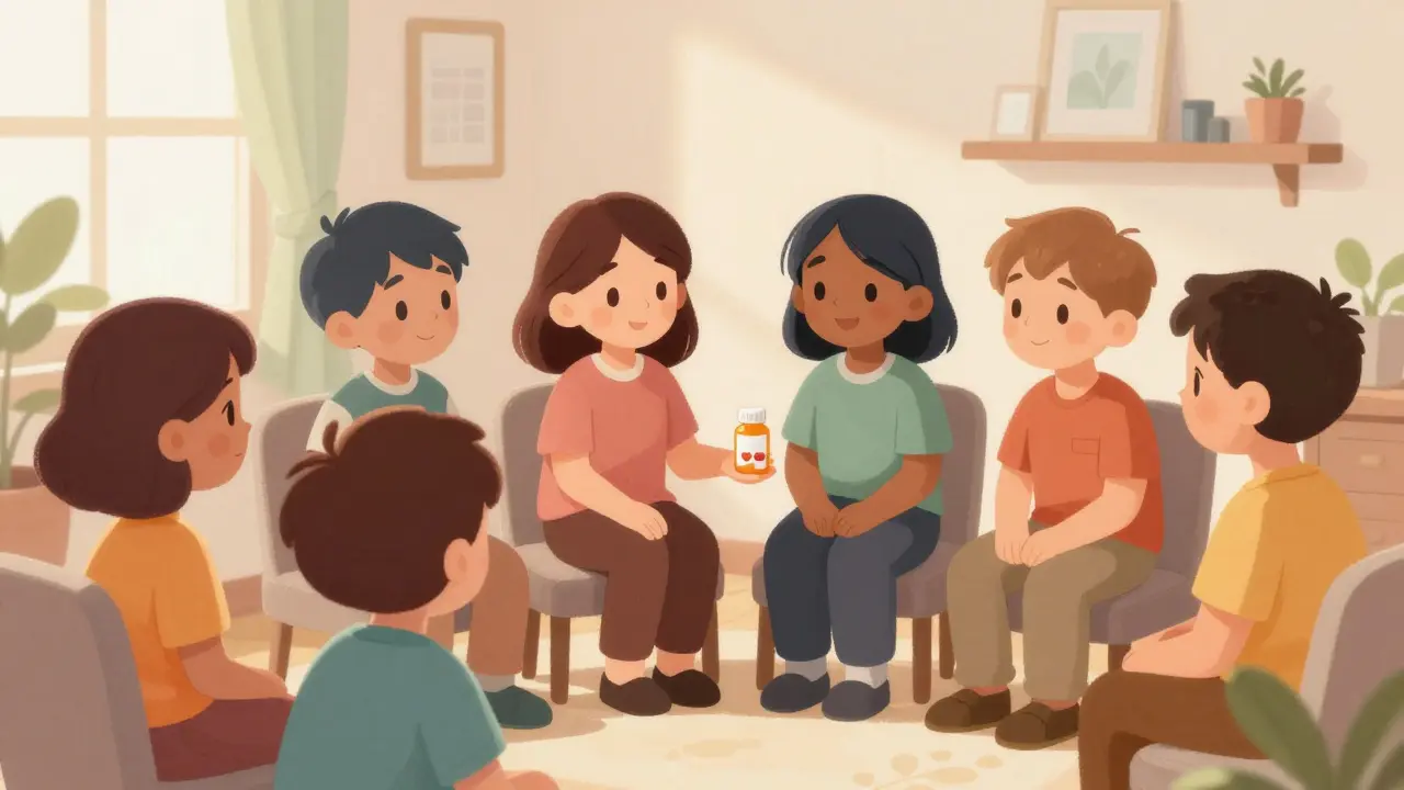 Counseling for Sexual Side Effects from Medications: What You Need to Know